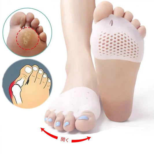 Silicone Bunion Corrector – Relief and Comfort for Your Feet