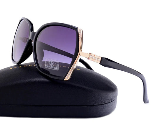 Michelle -Italian-designed sunglasses