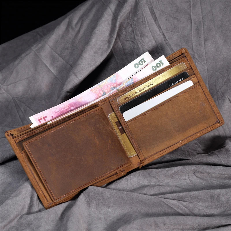 Leather Wallet