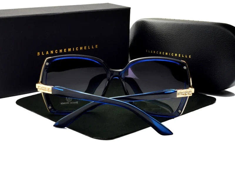 Michelle -Italian-designed sunglasses