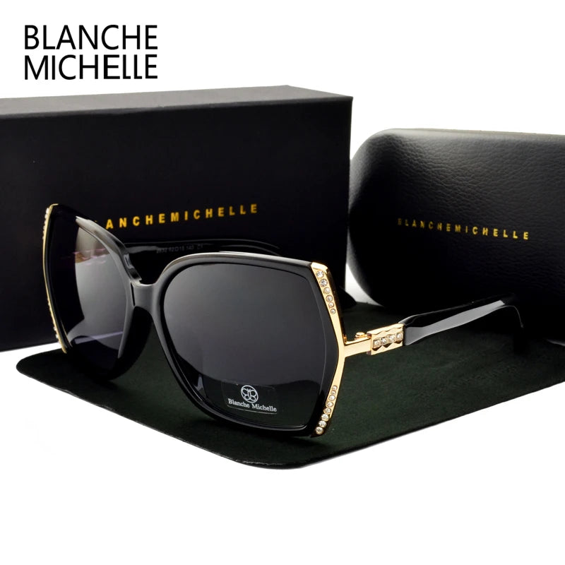 Michelle -Italian-designed sunglasses