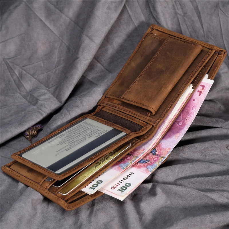 Leather Wallet