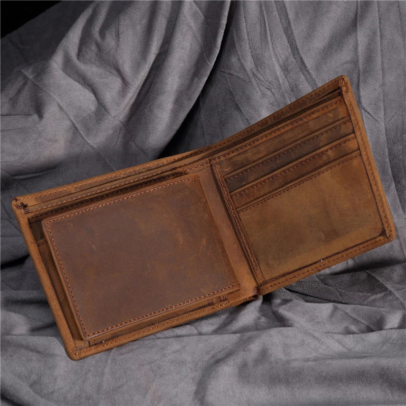 Leather Wallet