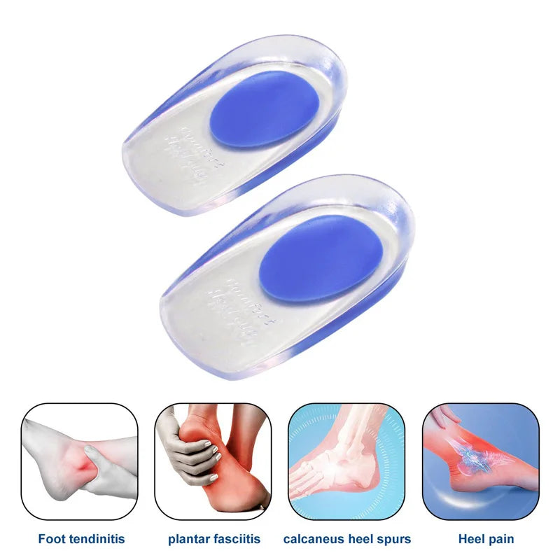 ComfortStep Heel Pads