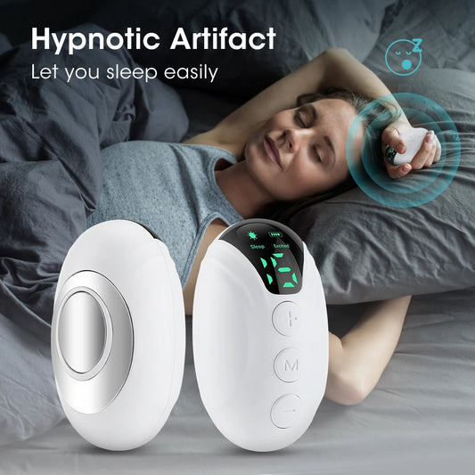 Portable Stress and Insomnia Relief Device