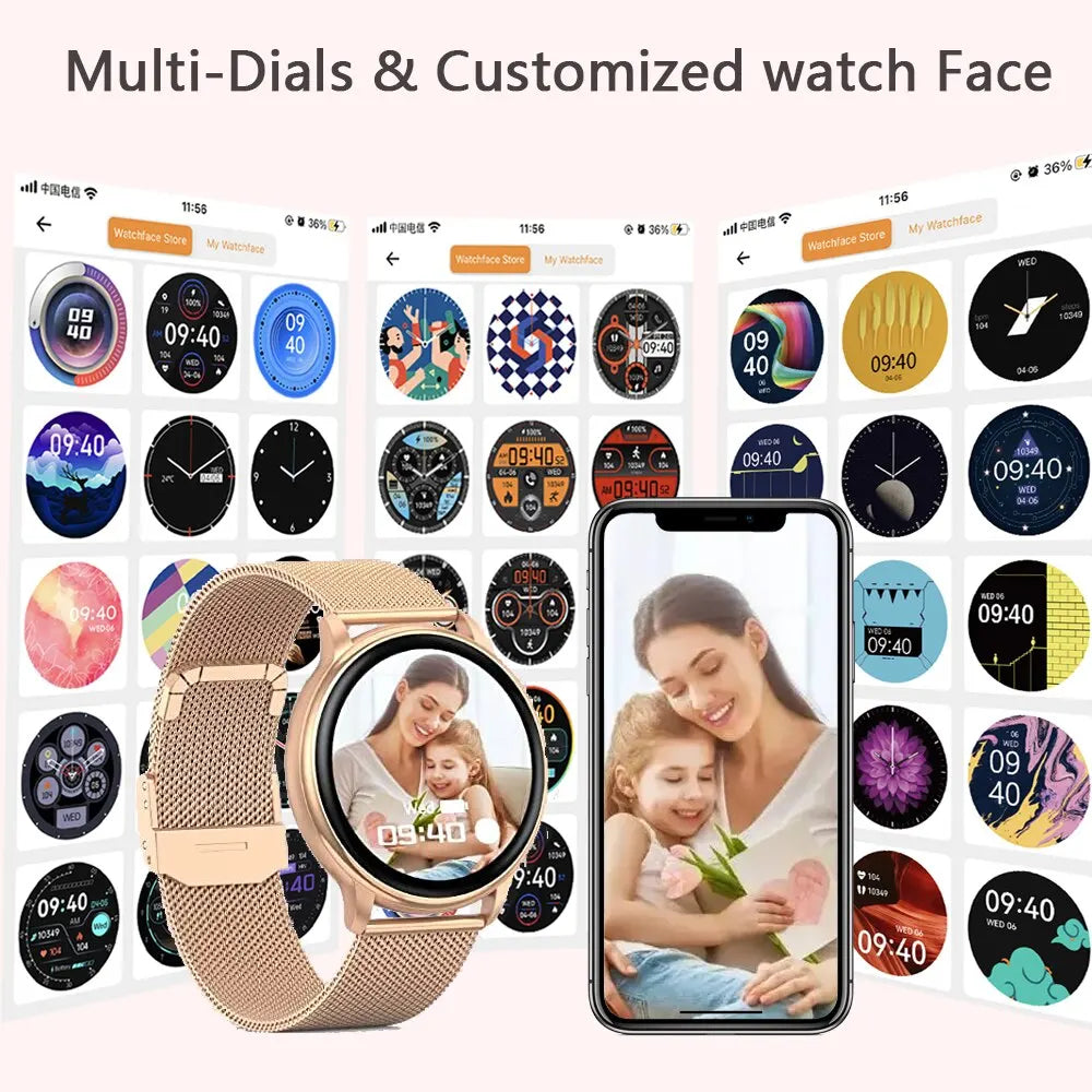 Luzia  Smartwatch