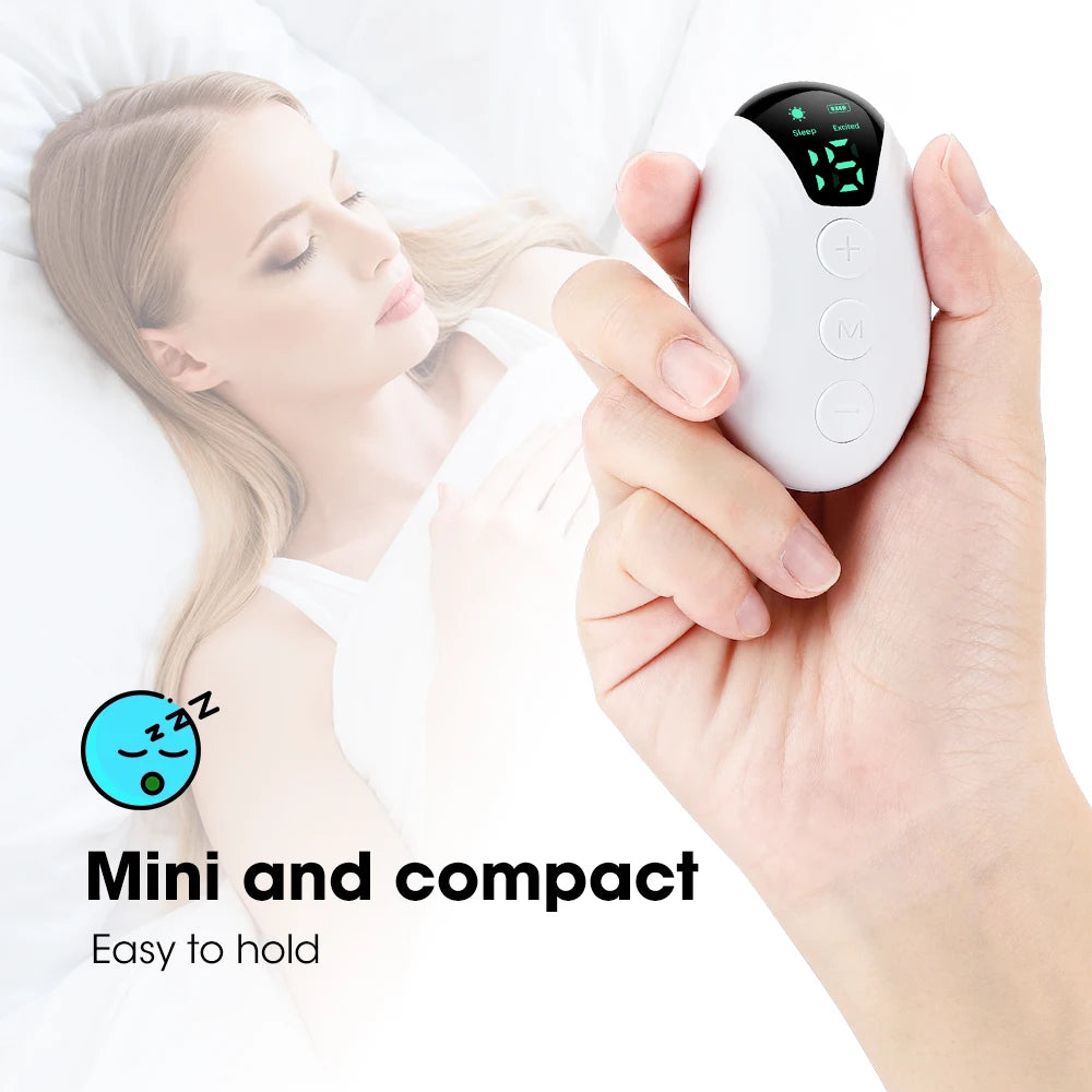 Portable Stress and Insomnia Relief Device