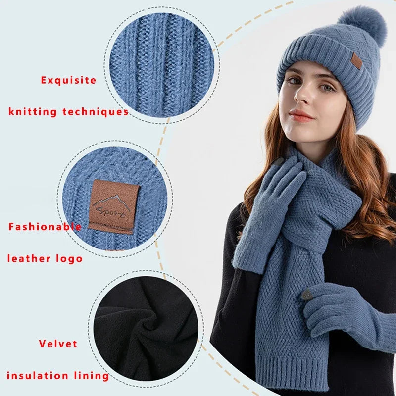 3-in-1 Winter Set